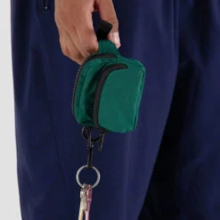 Cypress Fanny Pack Bag Charm -Baggu Lifestyle Cheap Store cypress fanny pack bag charm being held