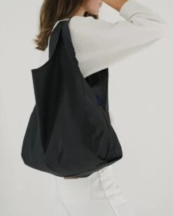 Standard Baggu (Black) -Baggu Lifestyle Cheap Store l97118