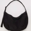 BAGGULarge Nylon Crescent Bag