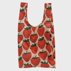 Baggu Lifestyle Cheap Store 15 Big Baggu (Strawberry)
