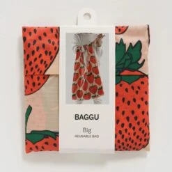 Big Baggu (Strawberry) -Baggu Lifestyle Cheap Store m 762165c1 215d 4fe8 ae05 64140e8a211e