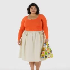 Baby Baggu Miffy And Friends -Baggu Lifestyle Cheap Store person using baby baggu miffy and friends