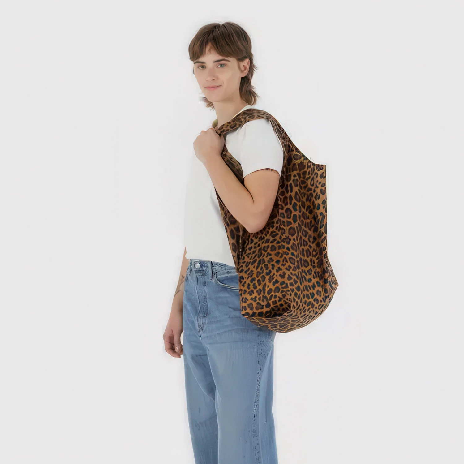 Big Baggu Leopard 3 Big Baggu Leopard - Image 3