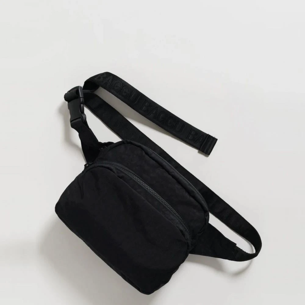 Fanny Pack (Black) 1 Fanny Pack (Black)