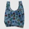 Standard Baggu Digital Denim Birds
