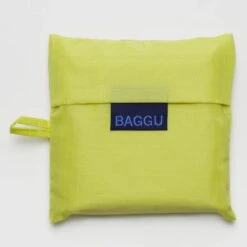 Standard Baggu Lemon Curd -Baggu Lifestyle Cheap Store standard baggu lemon curd folded