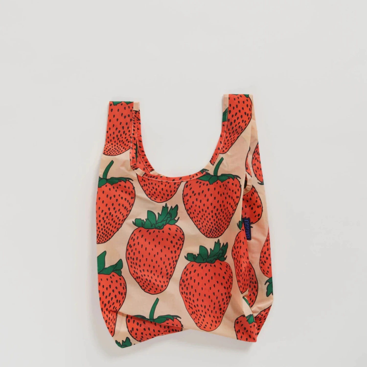 Baby Baggu (Strawberry) 1 Baby Baggu (Strawberry)