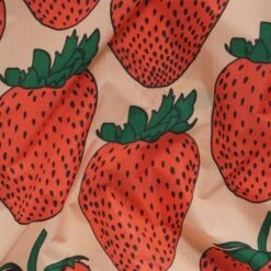 Baby Baggu (Strawberry) 5 Baby Baggu (Strawberry) -Baggu Lifestyle Cheap Store strawberrybag1