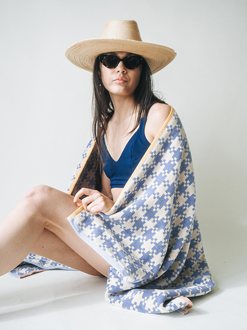 Baggu Lifestyle Cheap Store -Baggu Lifestyle Cheap Store Baggu Gingham Bath Towel 20230406004736